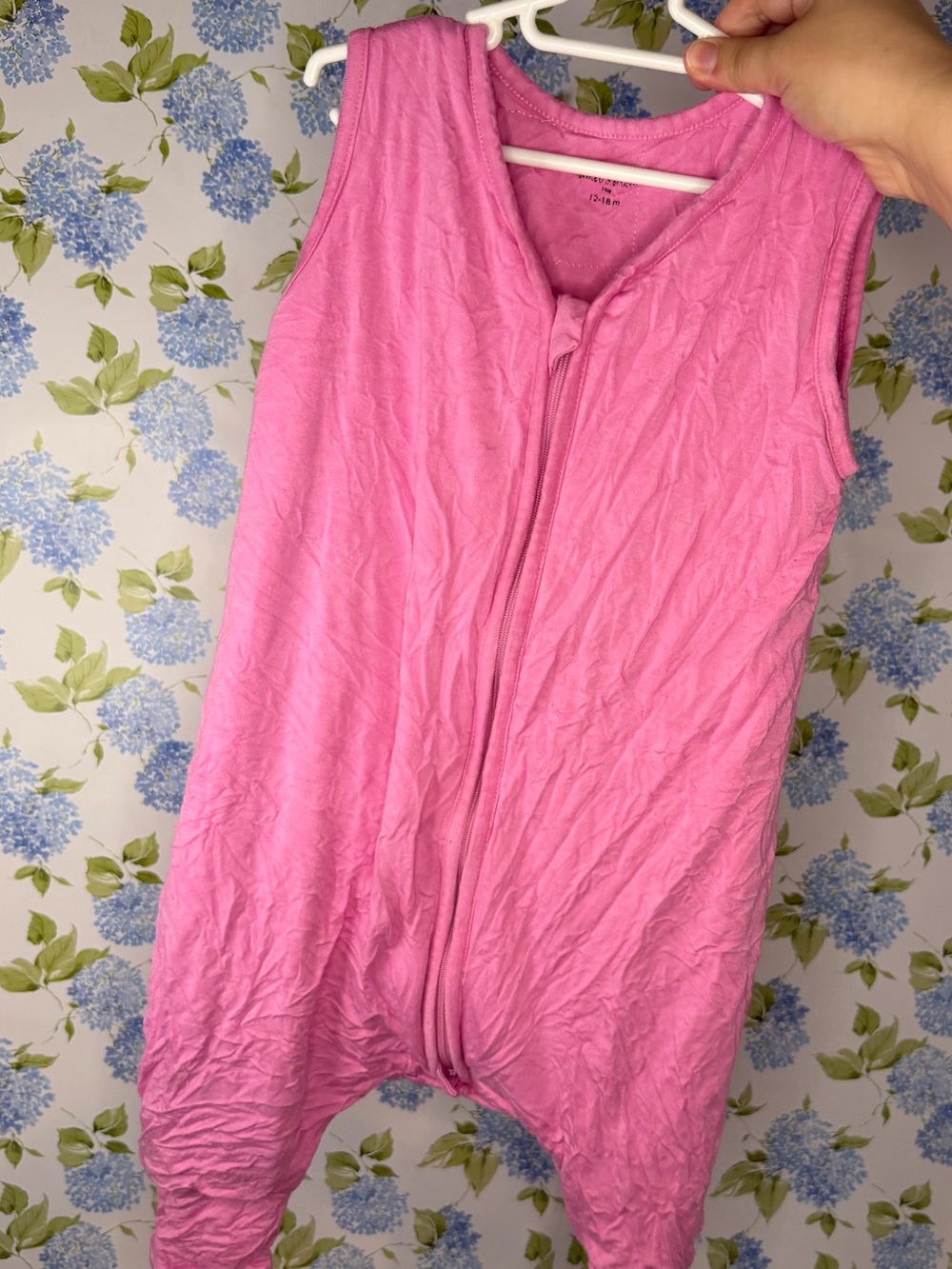 Bambi & Birdie Footed Sleepsack 12-18m